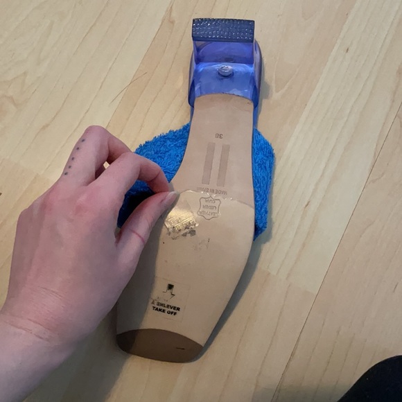 Miista Carissa Ocean Towel Sandals NWOT - Picture 12 of 12